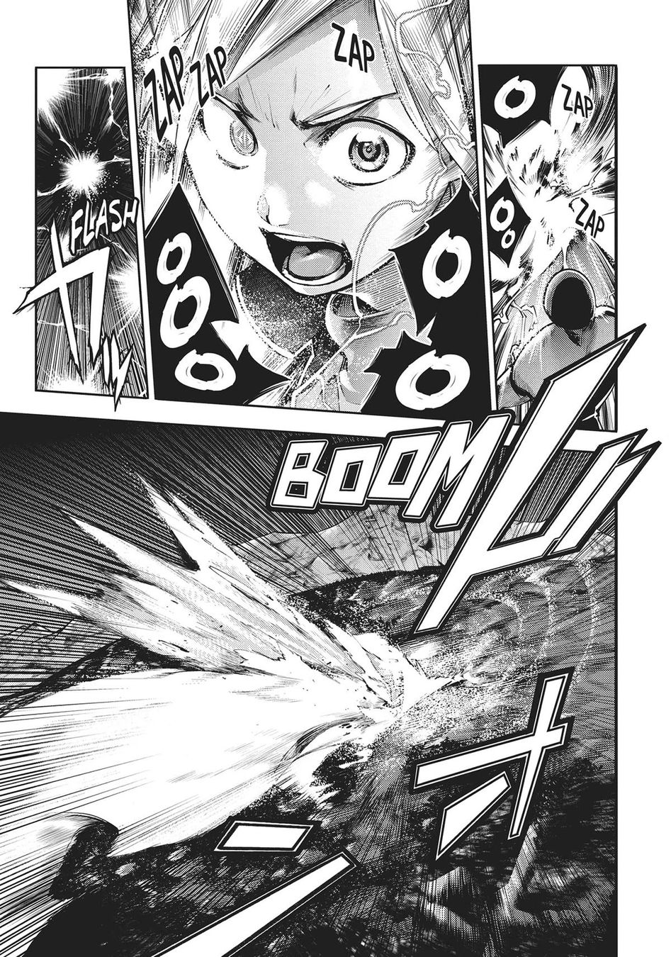 Shuumatsu no Harem: Fantasia Chapter 40 Page 43
