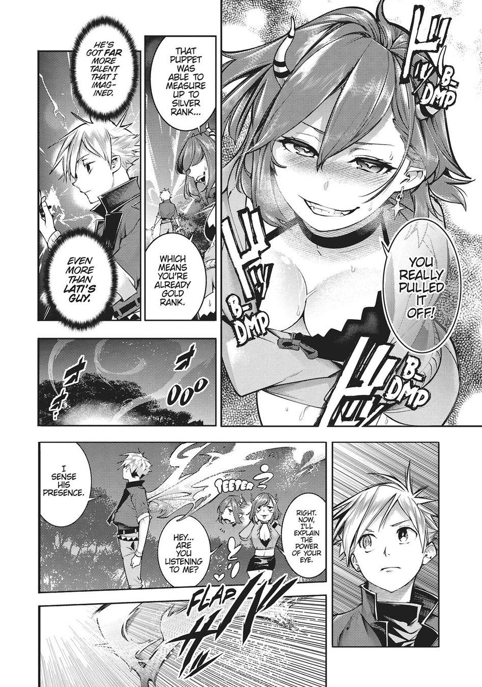 Shuumatsu no Harem: Fantasia Chapter 40 Page 45