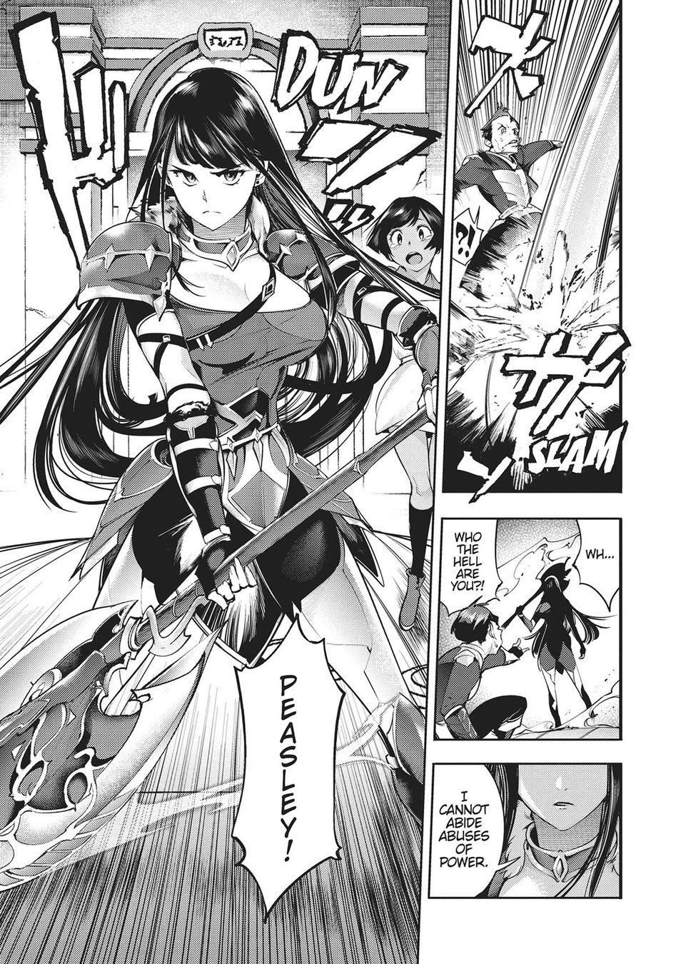Shuumatsu no Harem: Fantasia Chapter 40 Page 48