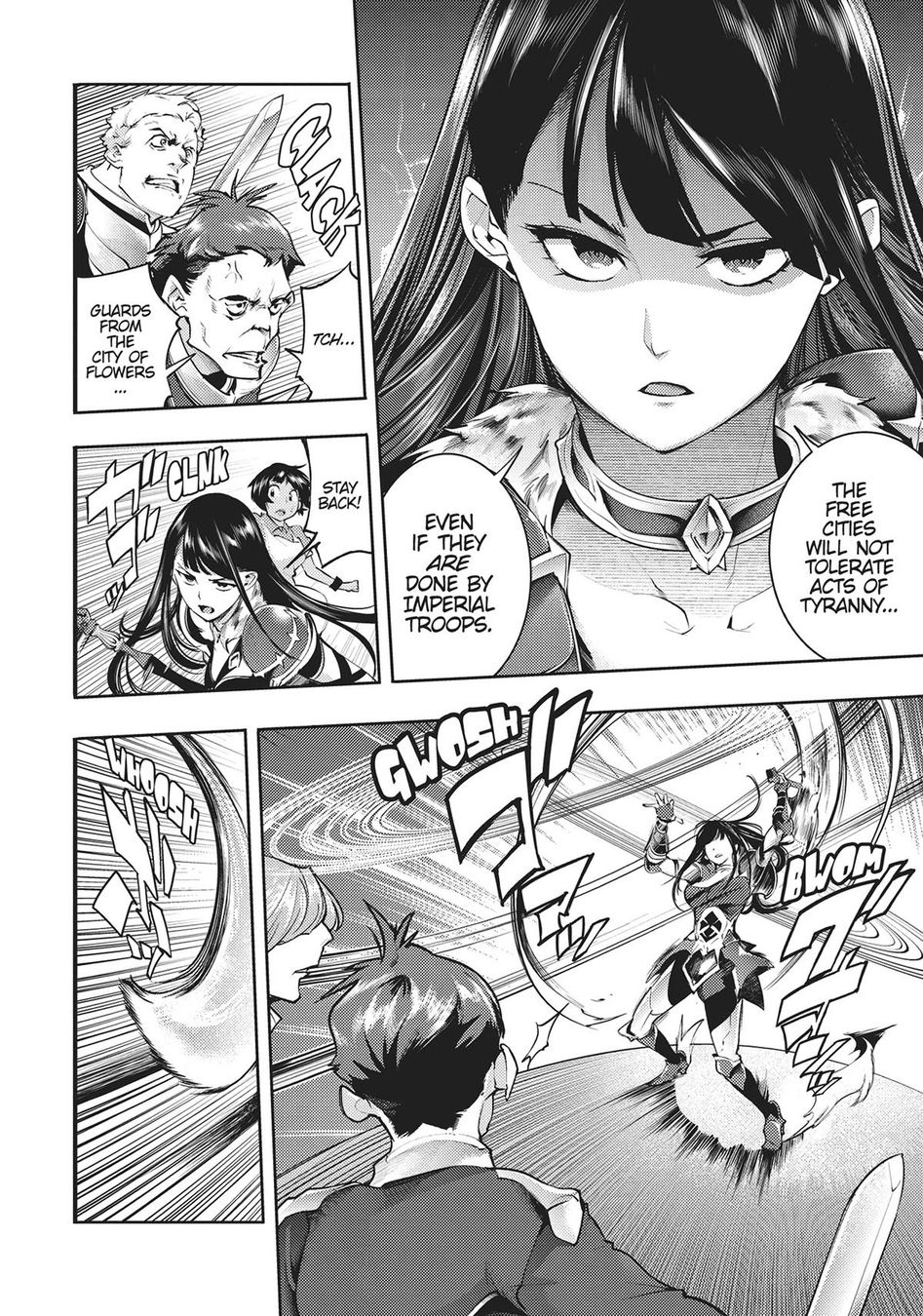 Shuumatsu no Harem: Fantasia Chapter 40 Page 49
