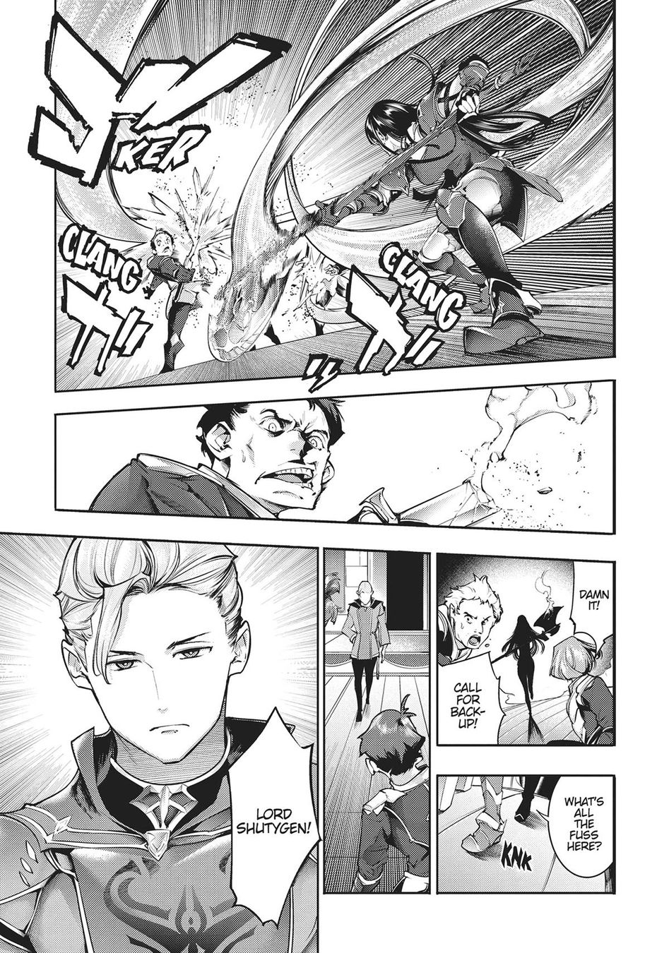 Shuumatsu no Harem: Fantasia Chapter 40 Page 50