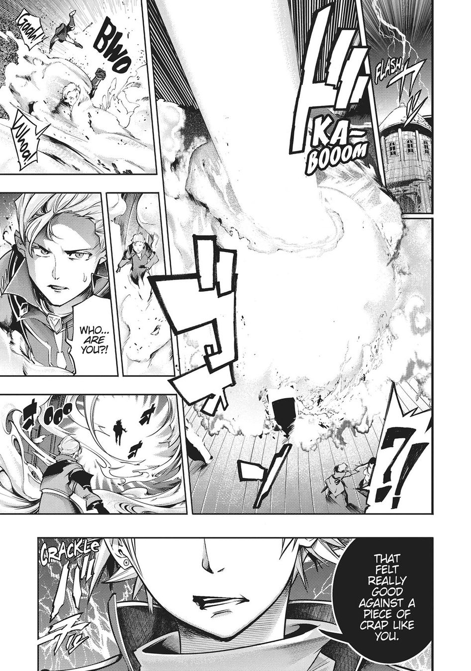 Shuumatsu no Harem: Fantasia Chapter 40 Page 54