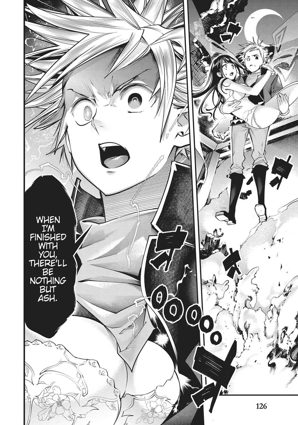 Shuumatsu no Harem: Fantasia Chapter 40 Page 55