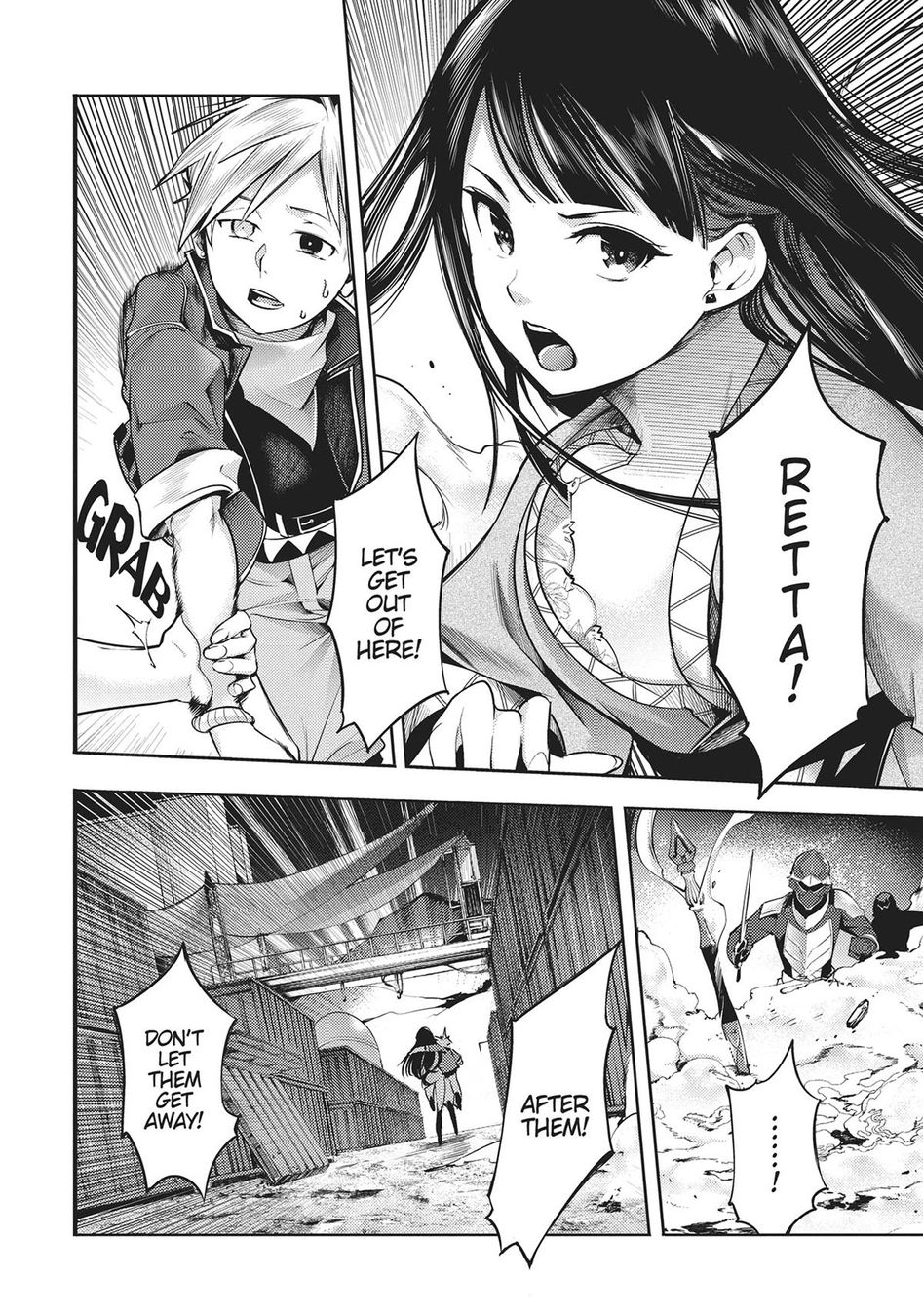 Shuumatsu no Harem: Fantasia Chapter 41 Page 10