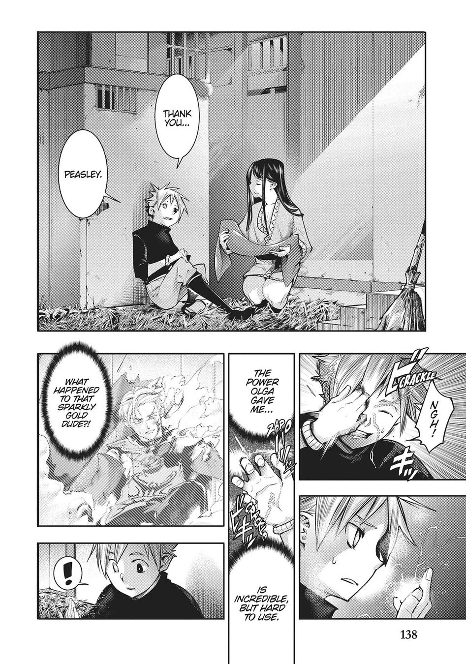 Shuumatsu no Harem: Fantasia Chapter 41 Page 12