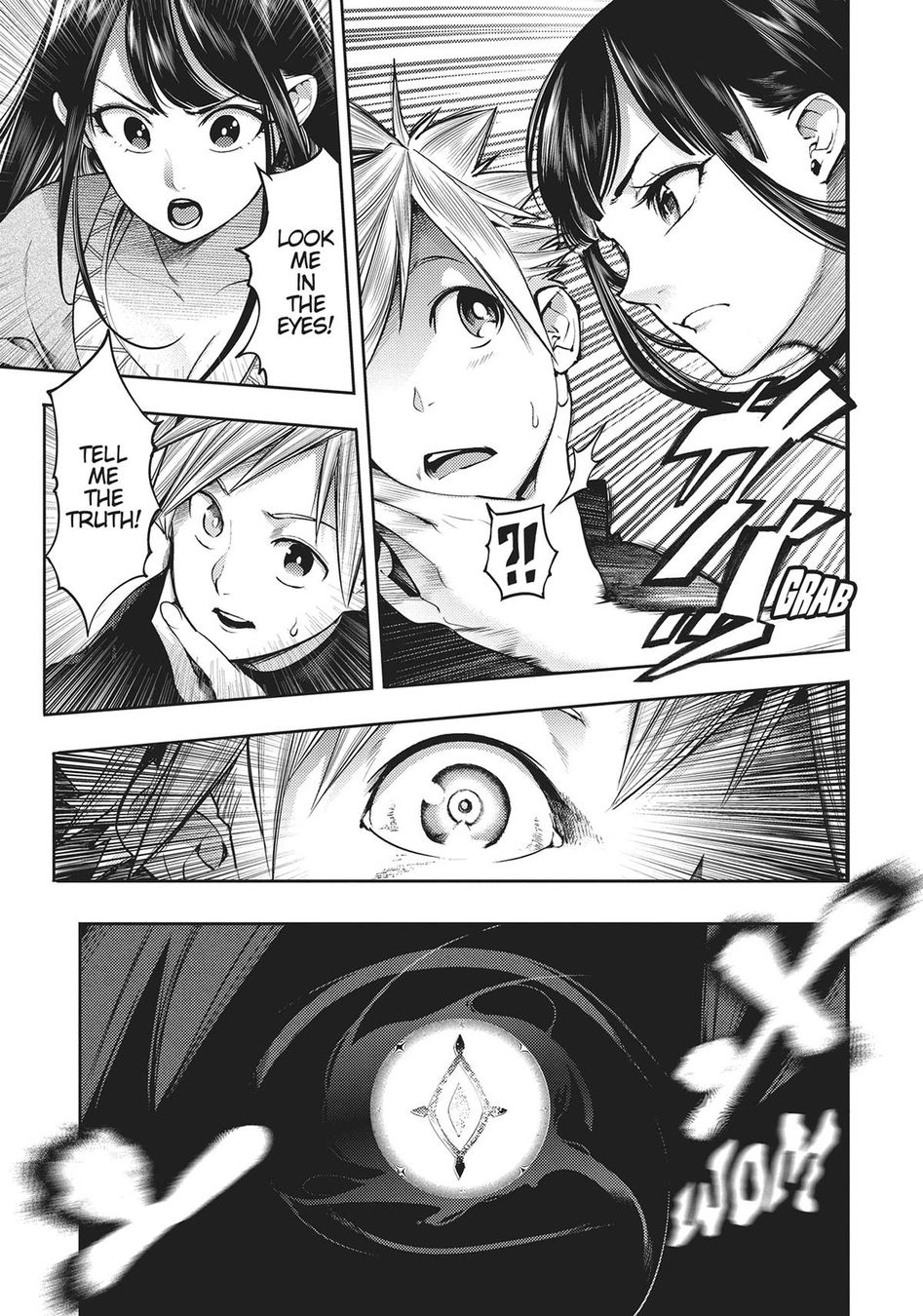 Shuumatsu no Harem: Fantasia Chapter 41 Page 15