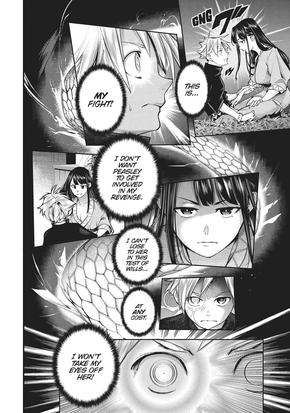 Shuumatsu no Harem: Fantasia Chapter 41 Page 16