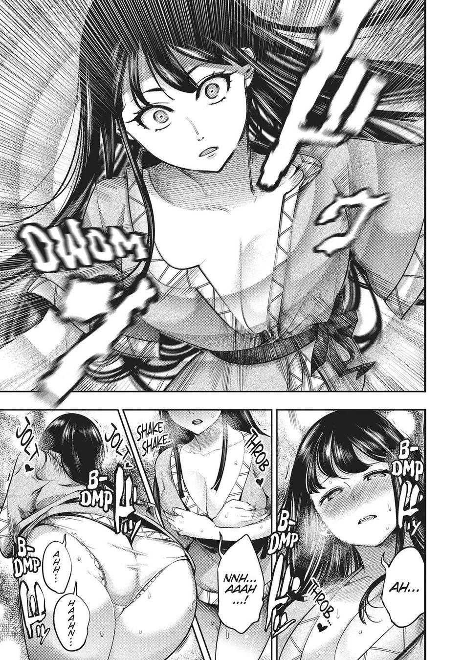Shuumatsu no Harem: Fantasia Chapter 41 Page 17