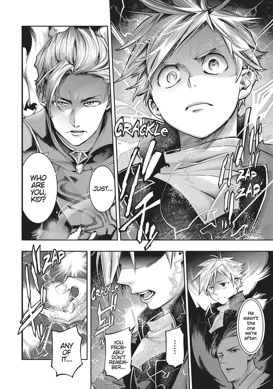 Shuumatsu no Harem: Fantasia Chapter 41 Page 2