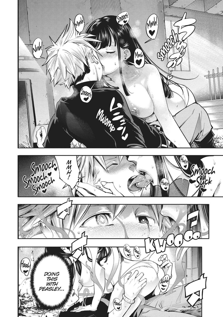 Shuumatsu no Harem: Fantasia Chapter 41 Page 24