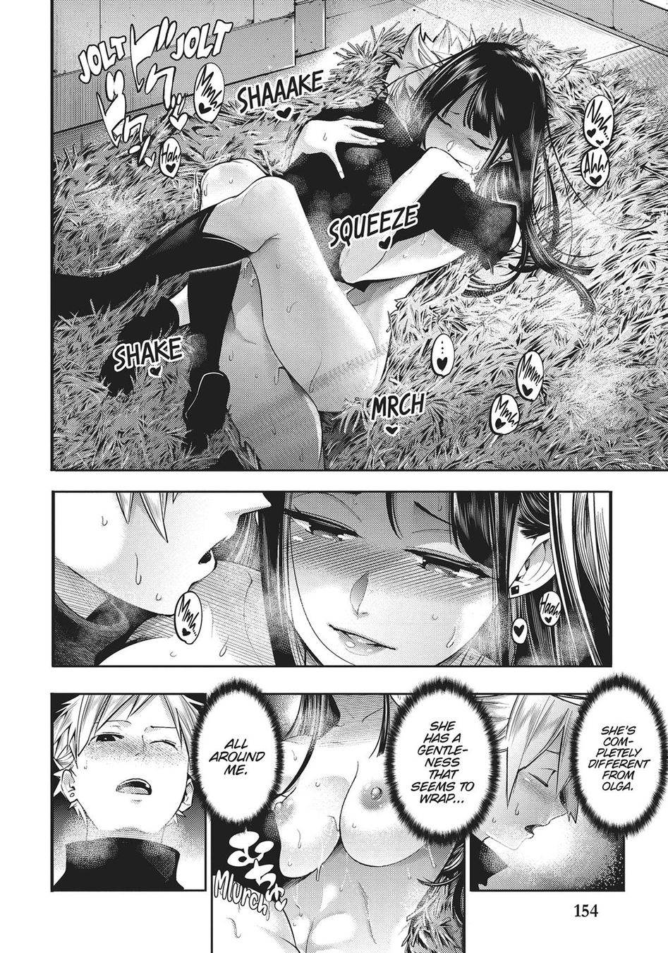 Shuumatsu no Harem: Fantasia Chapter 41 Page 28