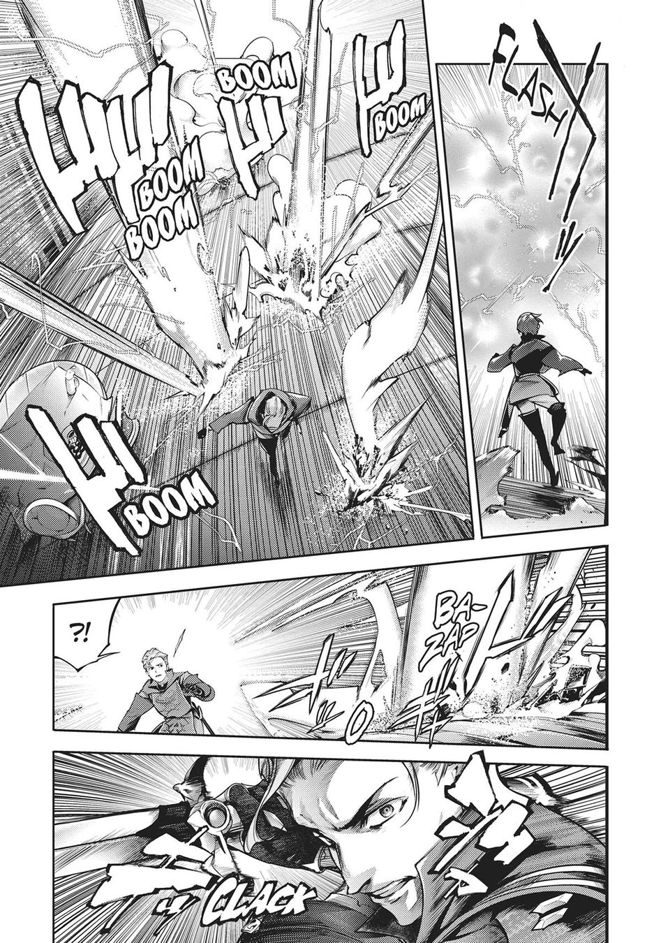 Shuumatsu no Harem: Fantasia Chapter 41 Page 3