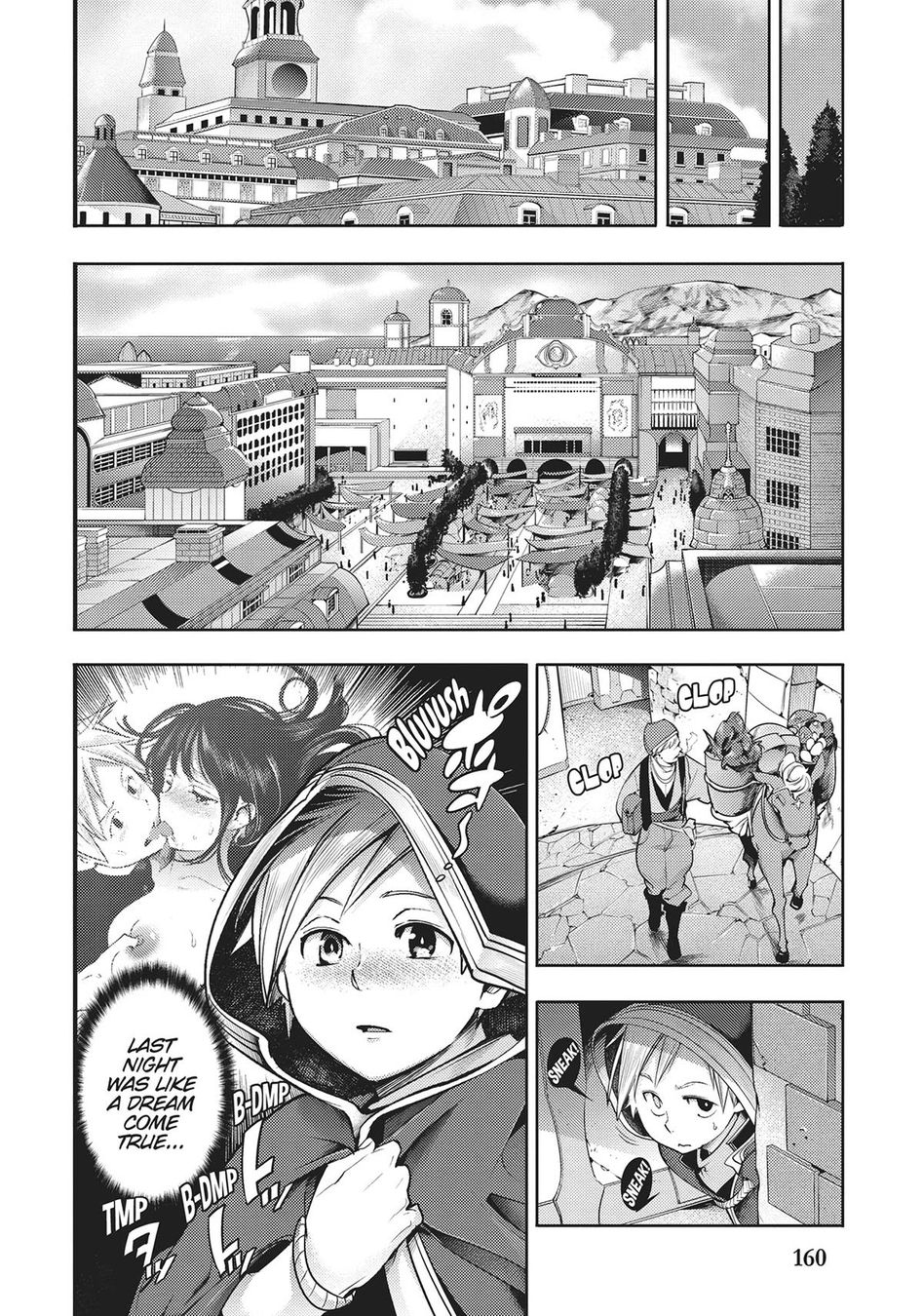 Shuumatsu no Harem: Fantasia Chapter 41 Page 34