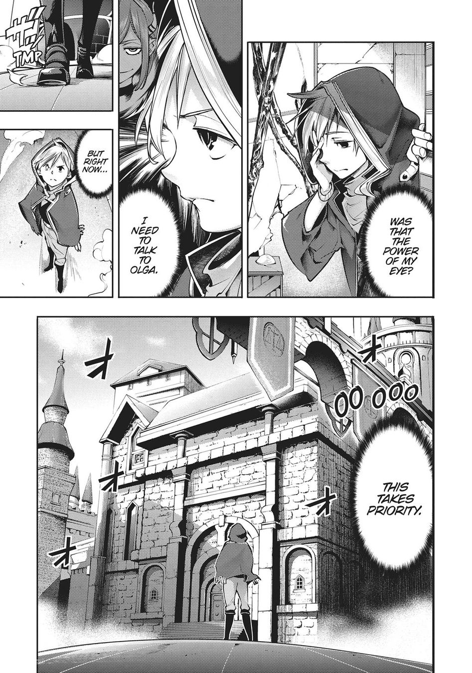 Shuumatsu no Harem: Fantasia Chapter 41 Page 35