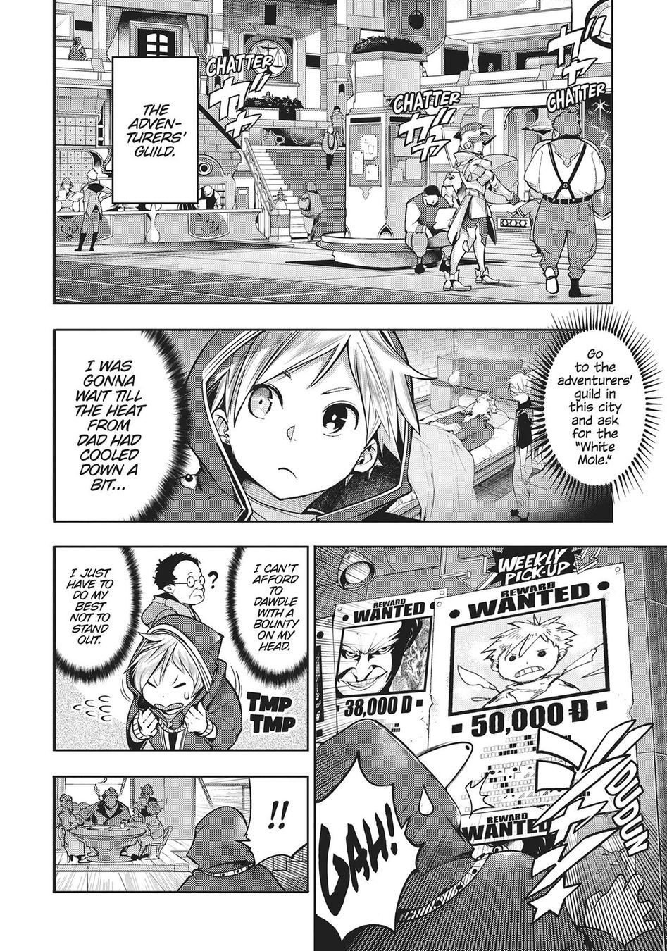 Shuumatsu no Harem: Fantasia Chapter 41 Page 36