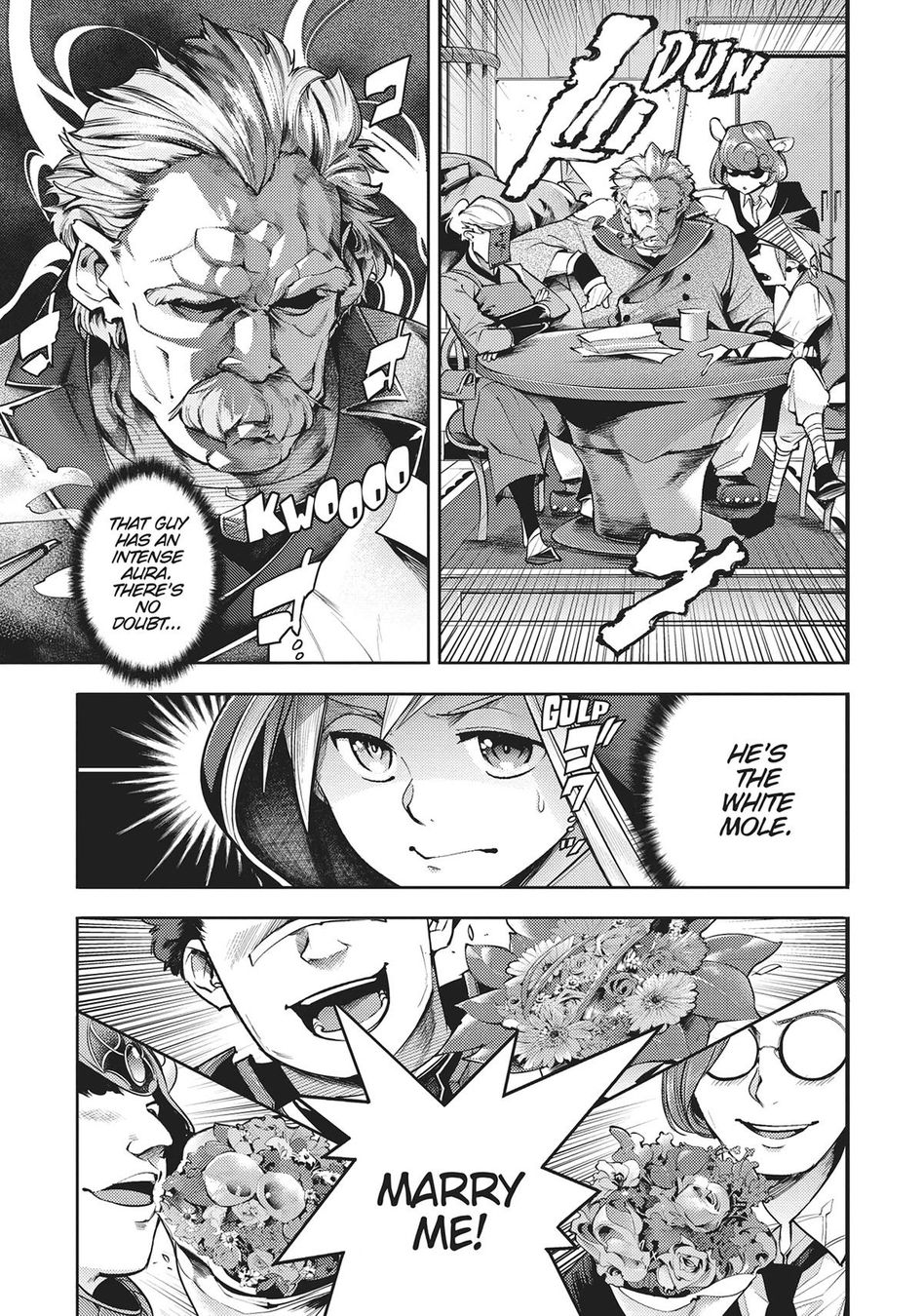 Shuumatsu no Harem: Fantasia Chapter 41 Page 37