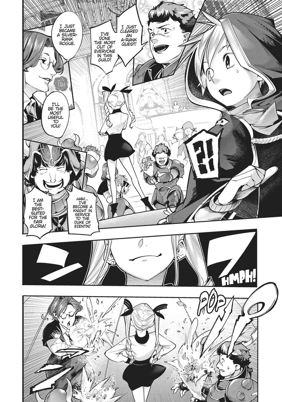 Shuumatsu no Harem: Fantasia Chapter 41 Page 38