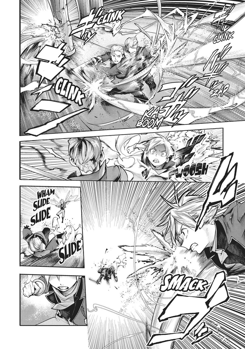 Shuumatsu no Harem: Fantasia Chapter 41 Page 4