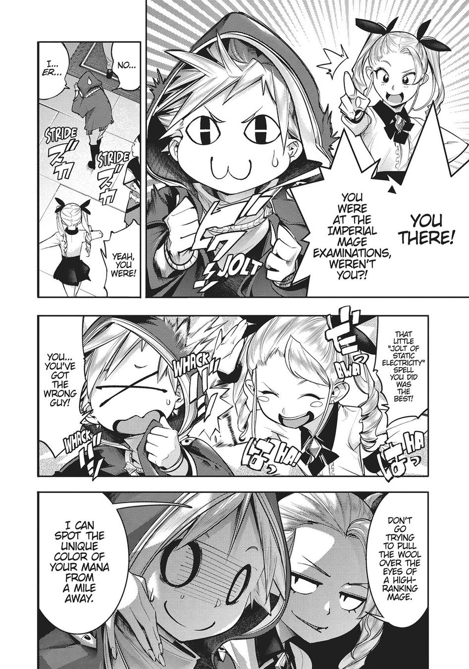 Shuumatsu no Harem: Fantasia Chapter 41 Page 40