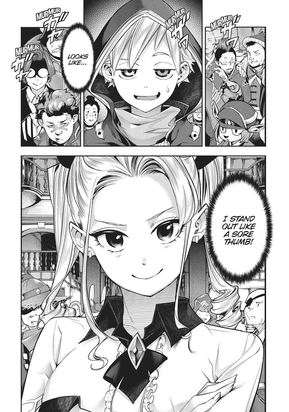 Shuumatsu no Harem: Fantasia Chapter 41 Page 41