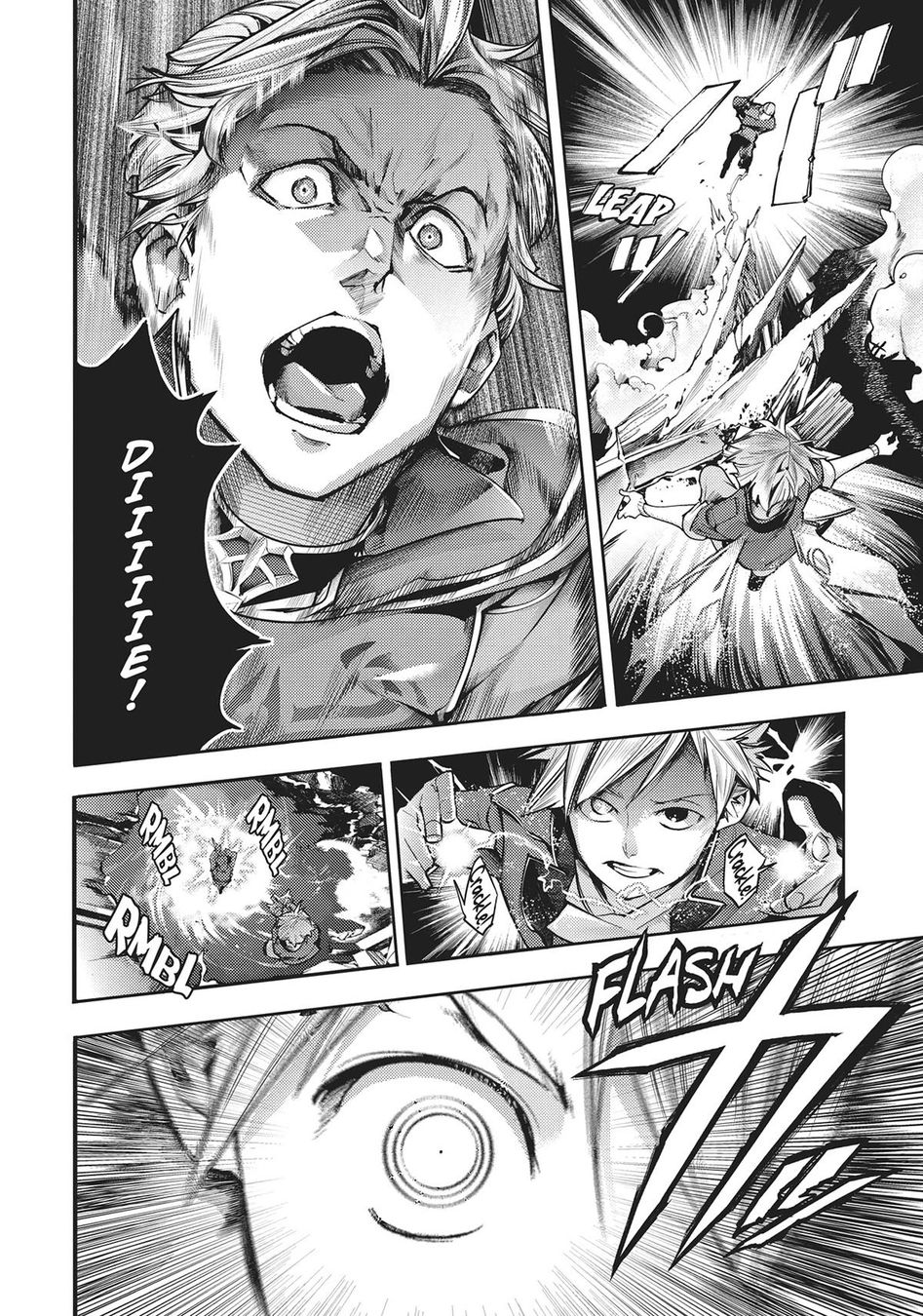 Shuumatsu no Harem: Fantasia Chapter 41 Page 6