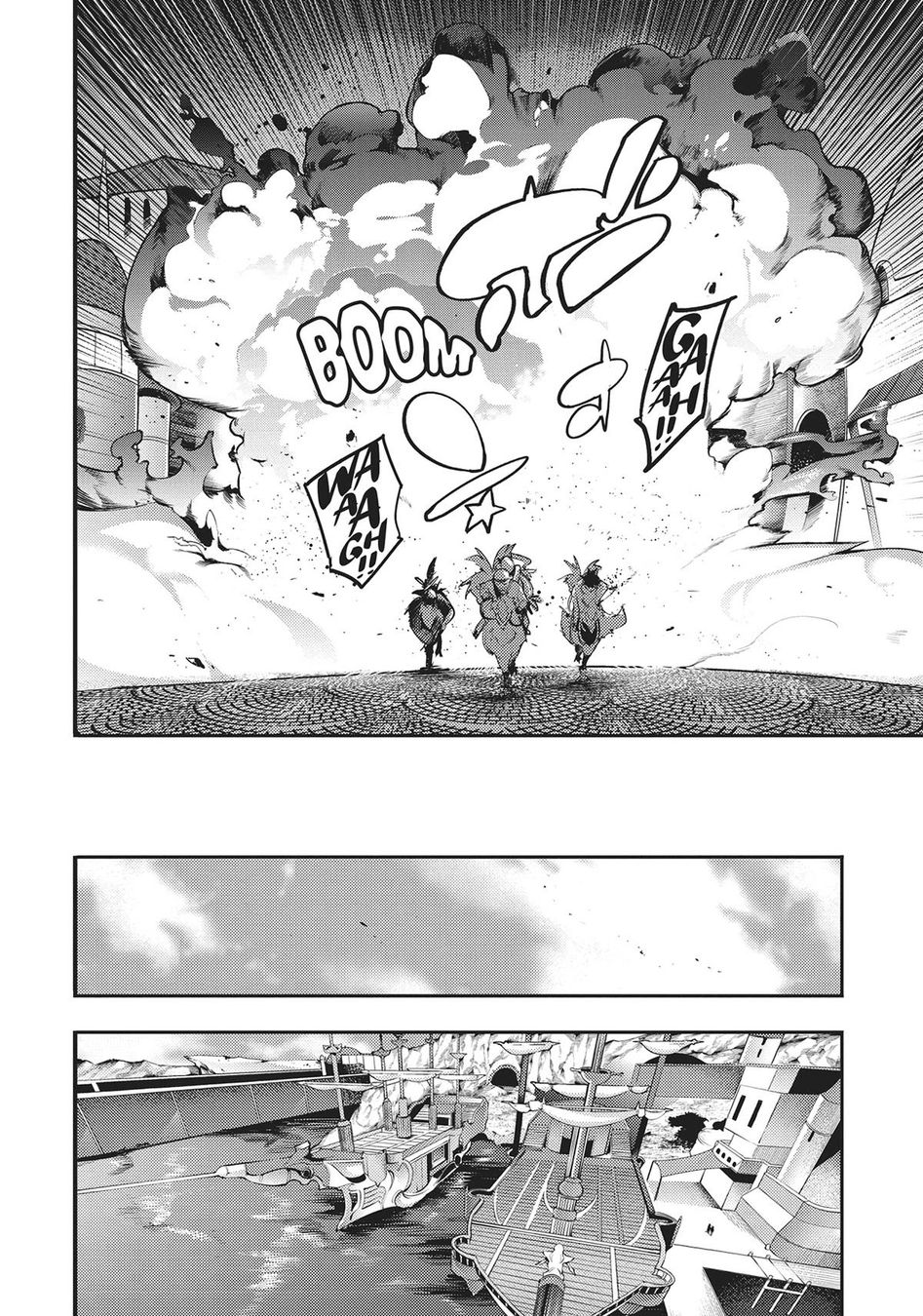 Shuumatsu no Harem: Fantasia Chapter 42 Page 10