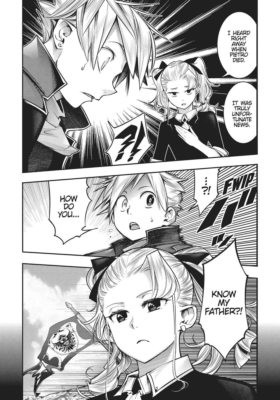 Shuumatsu no Harem: Fantasia Chapter 42 Page 13