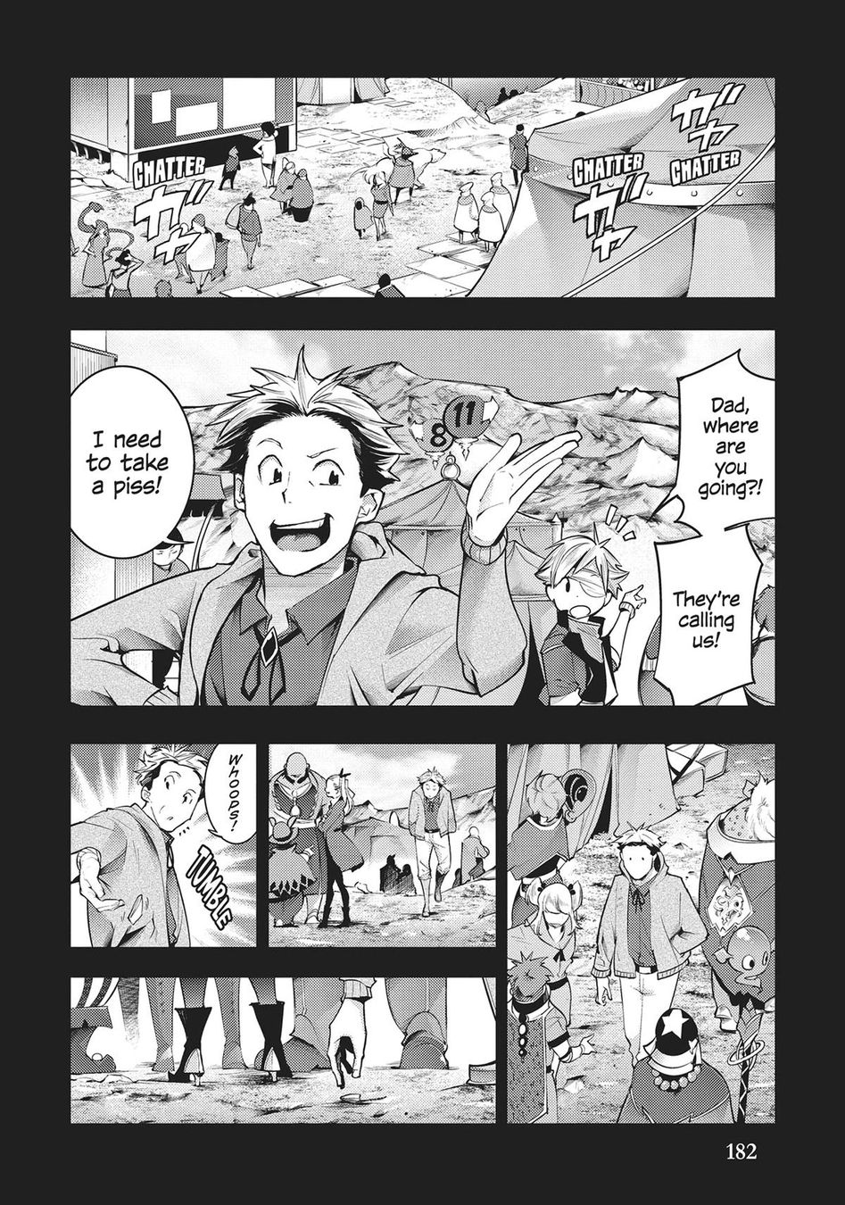 Shuumatsu no Harem: Fantasia Chapter 42 Page 14