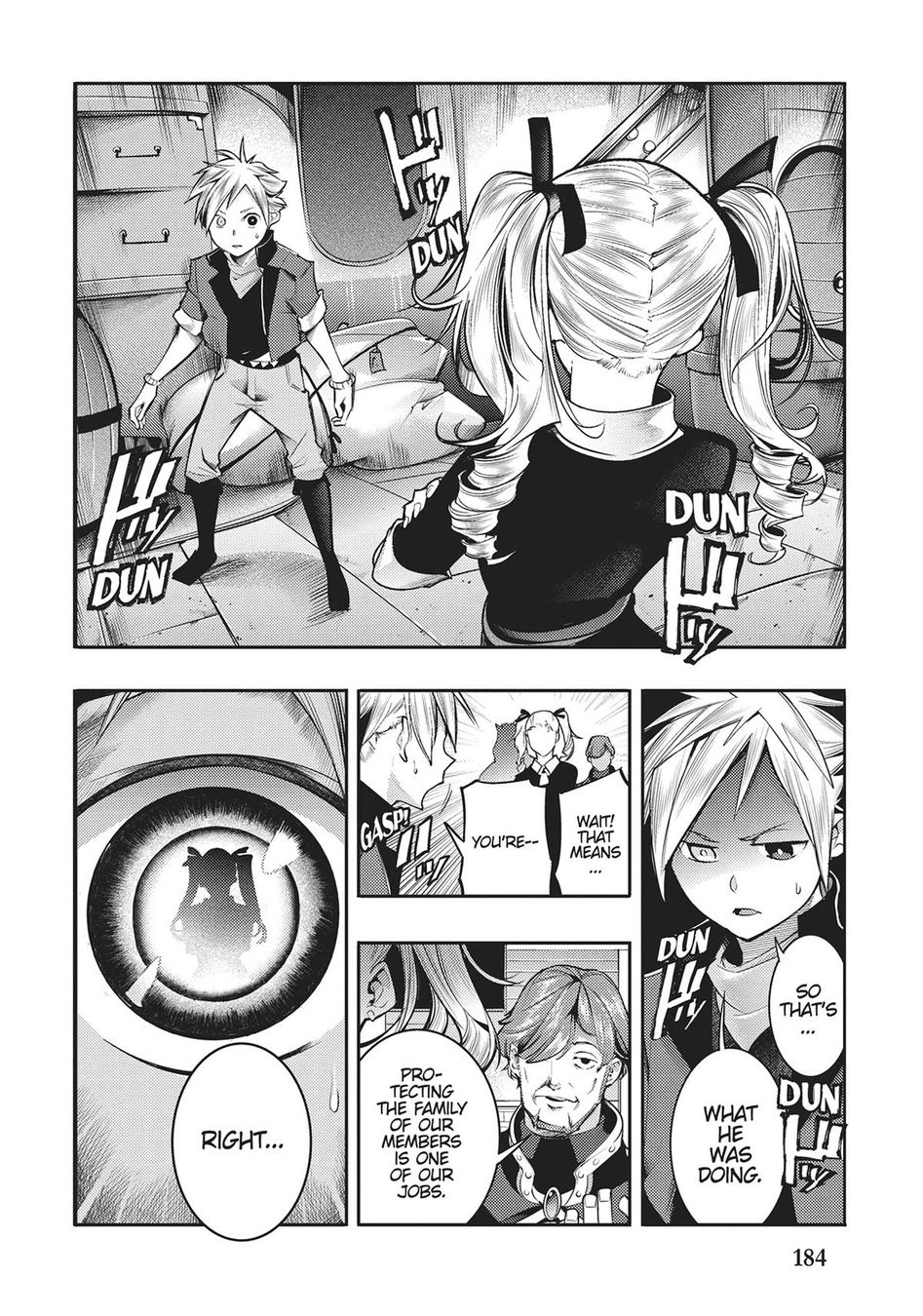 Shuumatsu no Harem: Fantasia Chapter 42 Page 16