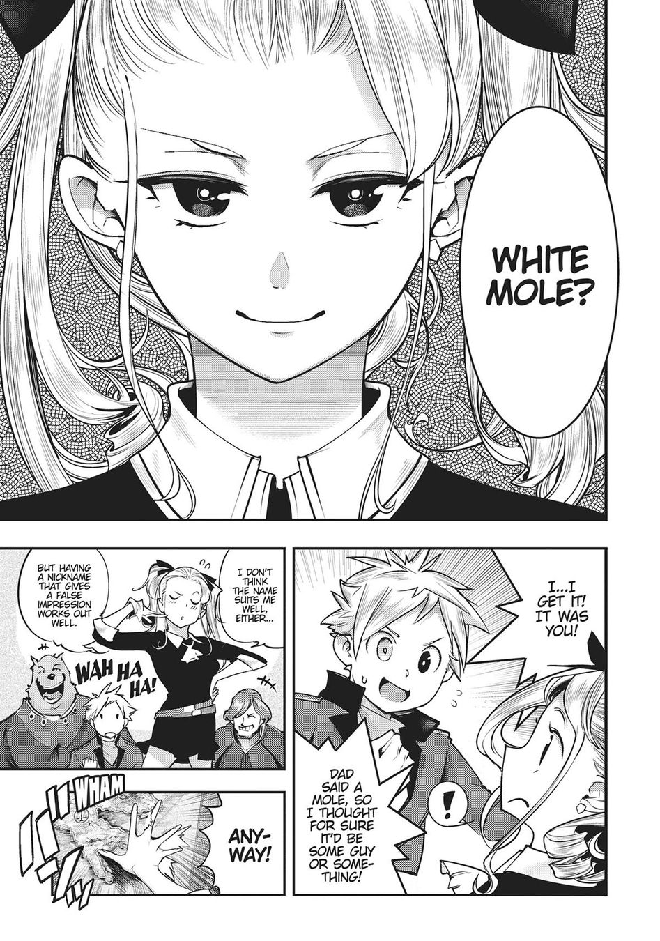 Shuumatsu no Harem: Fantasia Chapter 42 Page 17