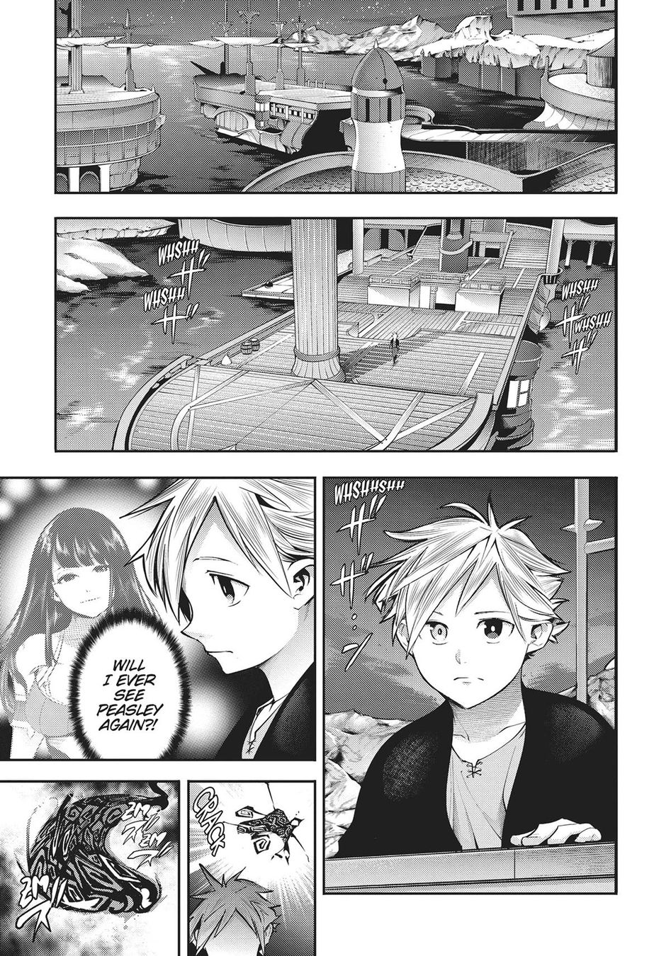 Shuumatsu no Harem: Fantasia Chapter 42 Page 19