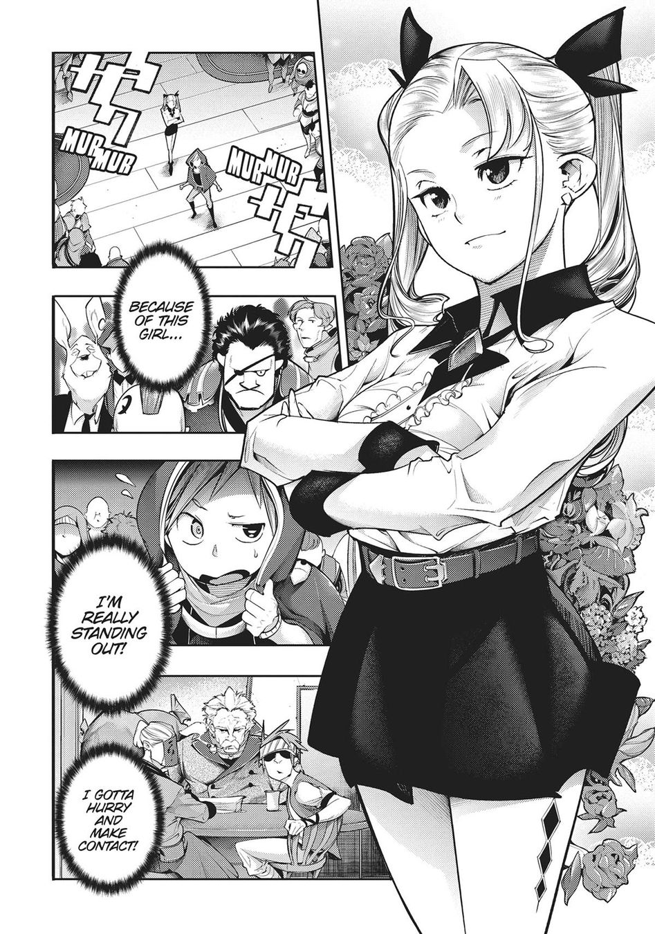 Shuumatsu no Harem: Fantasia Chapter 42 Page 2