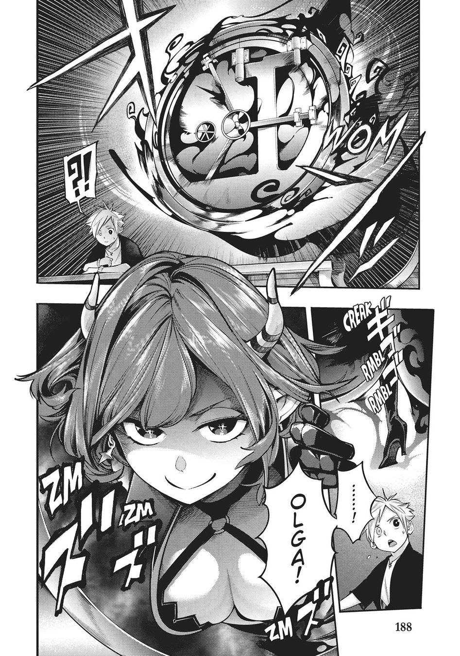 Shuumatsu no Harem: Fantasia Chapter 42 Page 20