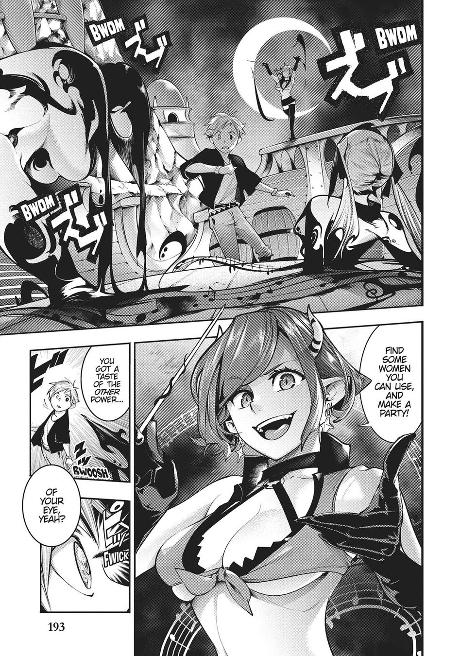 Shuumatsu no Harem: Fantasia Chapter 42 Page 25