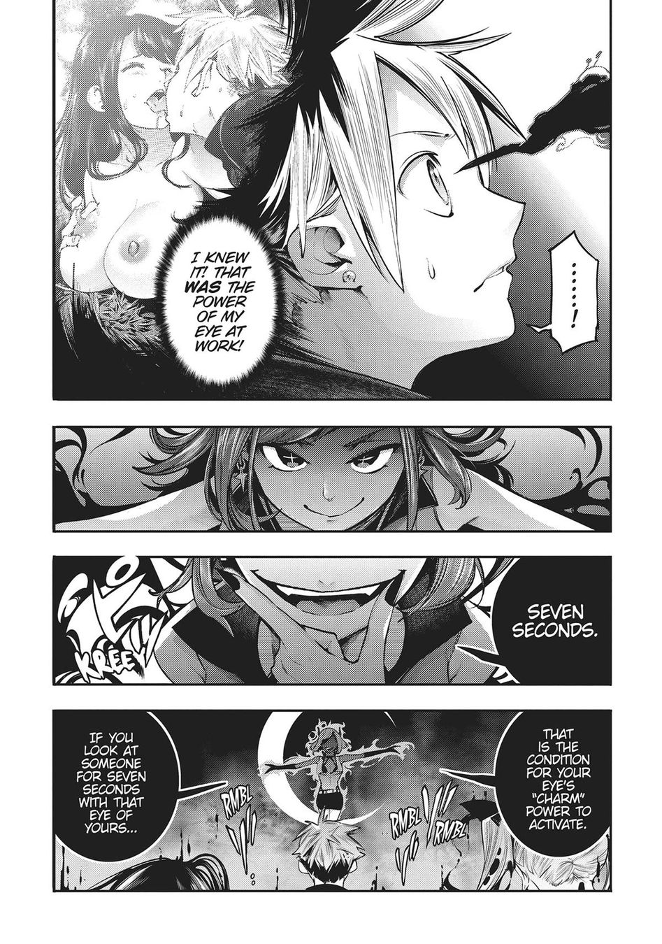 Shuumatsu no Harem: Fantasia Chapter 42 Page 26