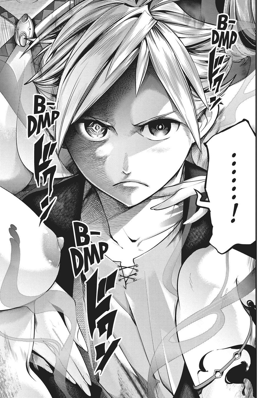 Shuumatsu no Harem: Fantasia Chapter 42 Page 29
