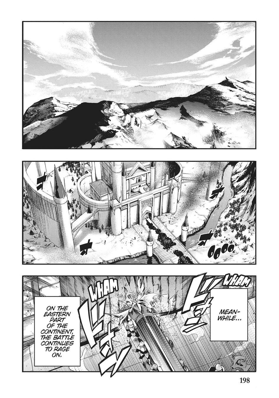 Shuumatsu no Harem: Fantasia Chapter 42 Page 30