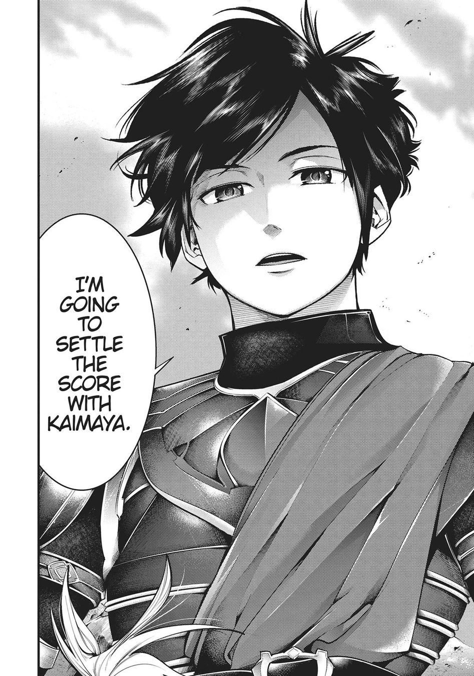 Shuumatsu no Harem: Fantasia Chapter 42 Page 33