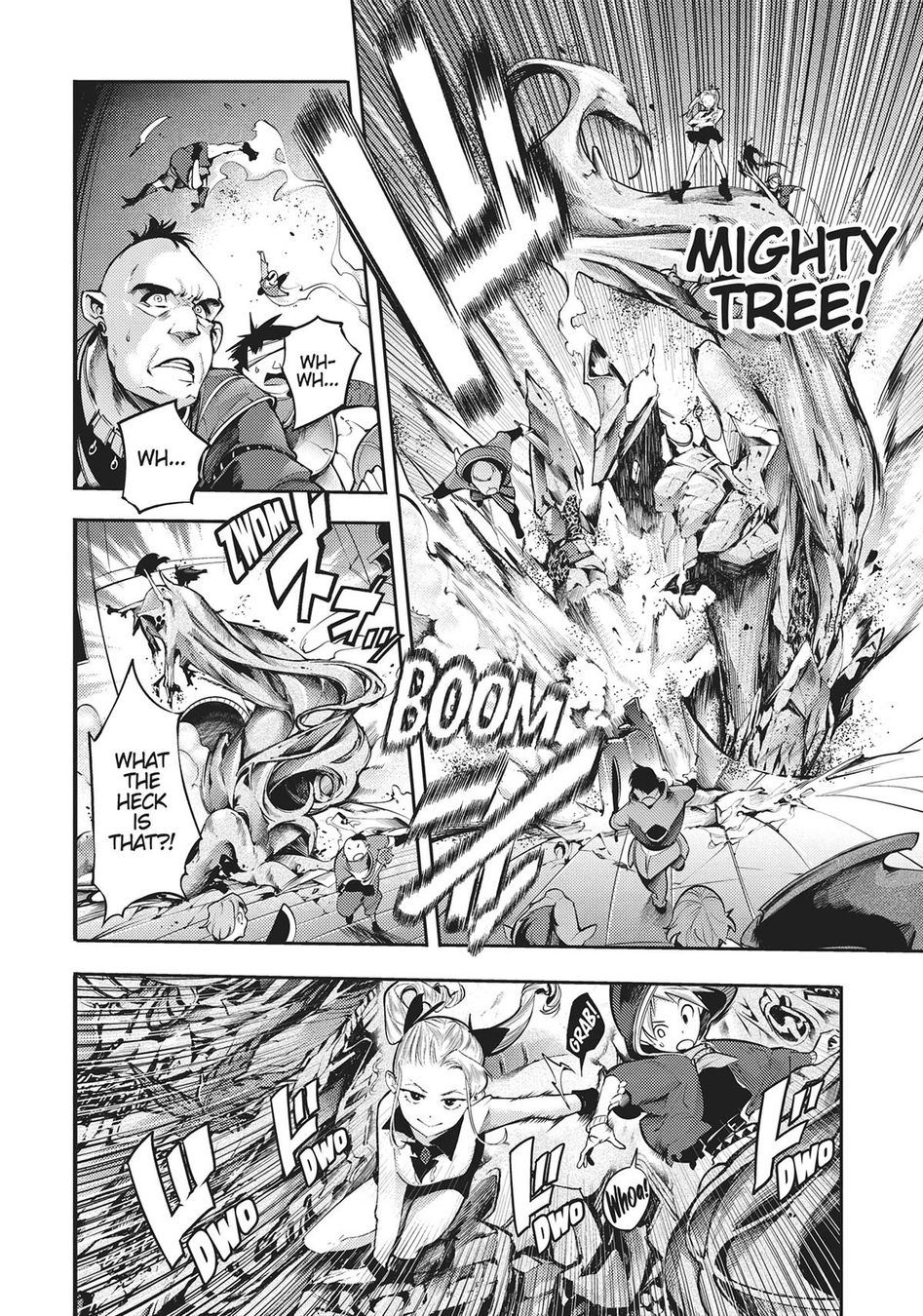 Shuumatsu no Harem: Fantasia Chapter 42 Page 6