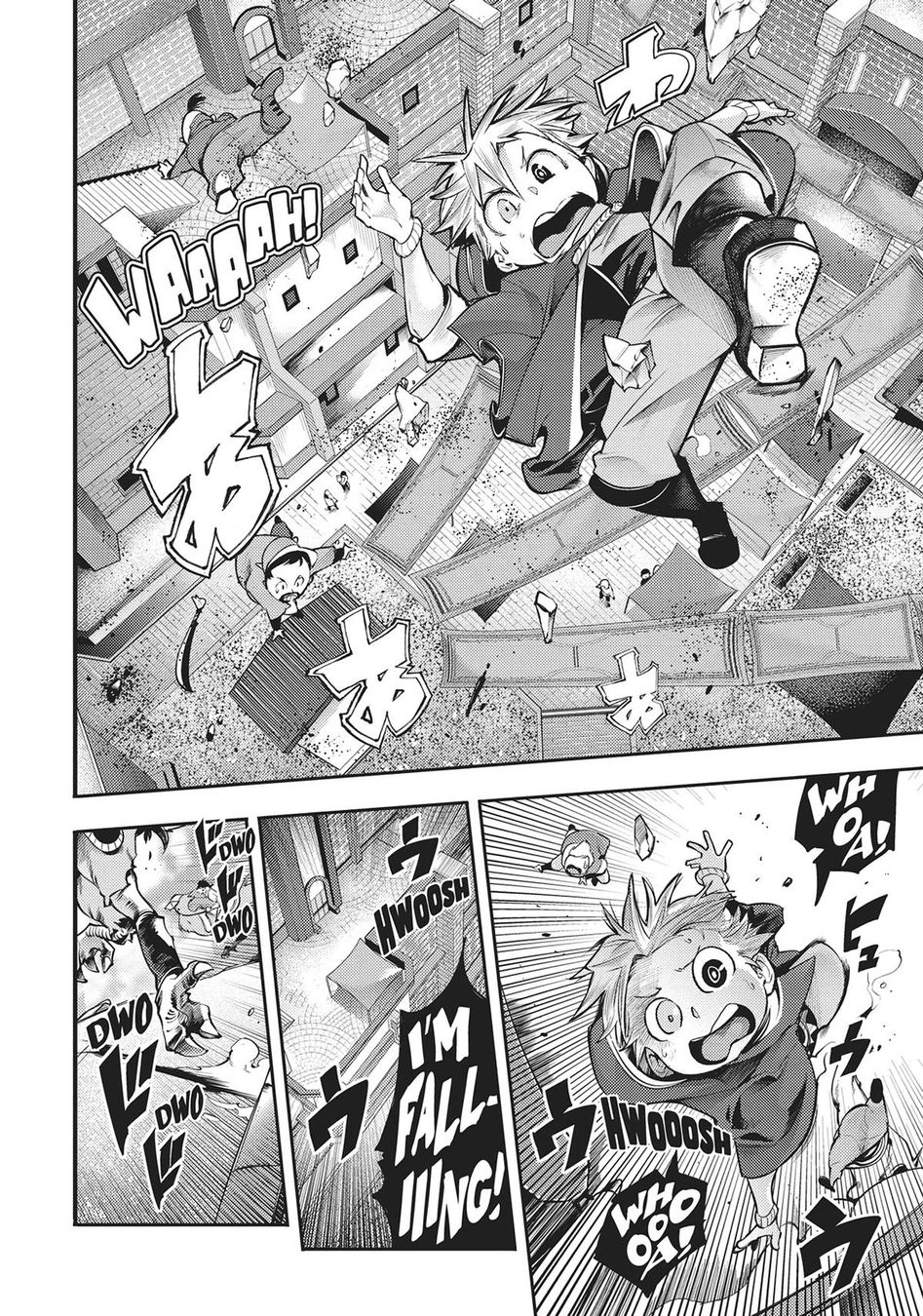 Shuumatsu no Harem: Fantasia Chapter 42 Page 8