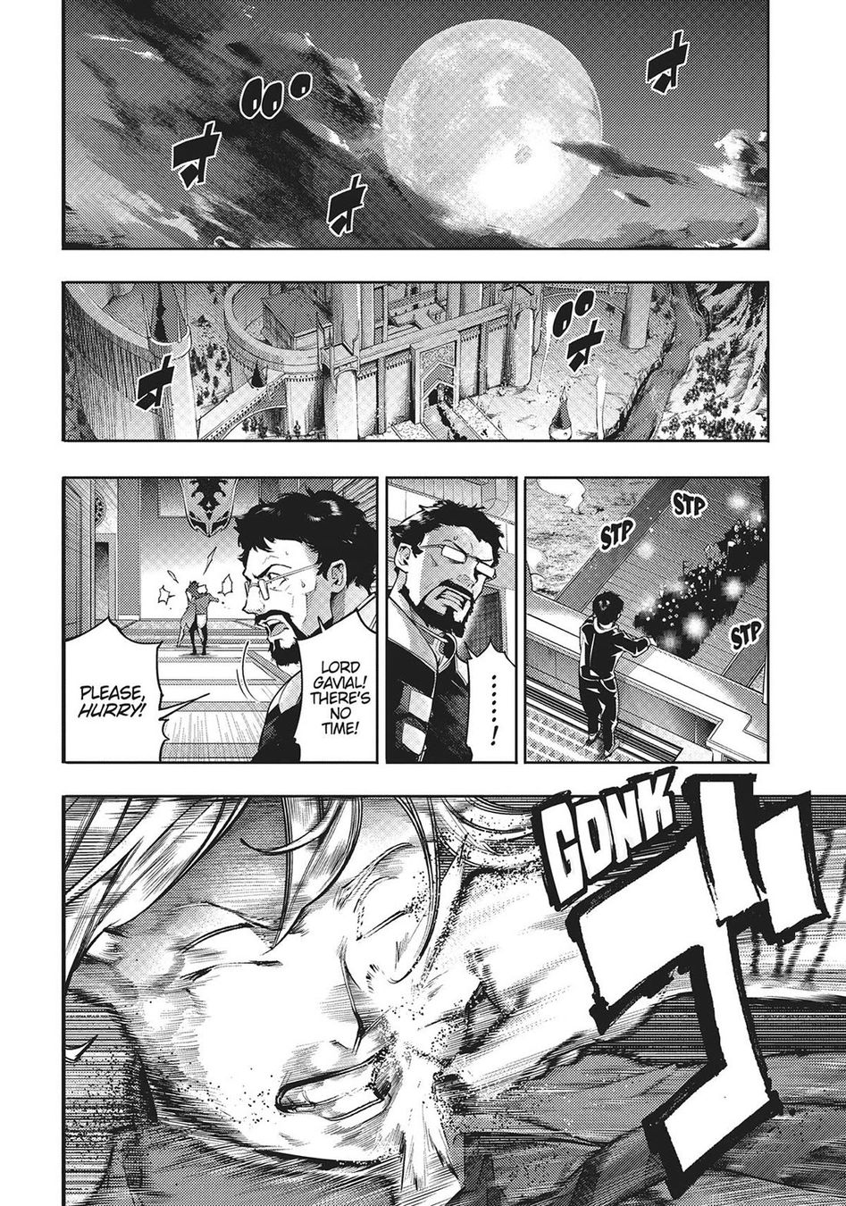 Shuumatsu no Harem: Fantasia Chapter 43 Page 10