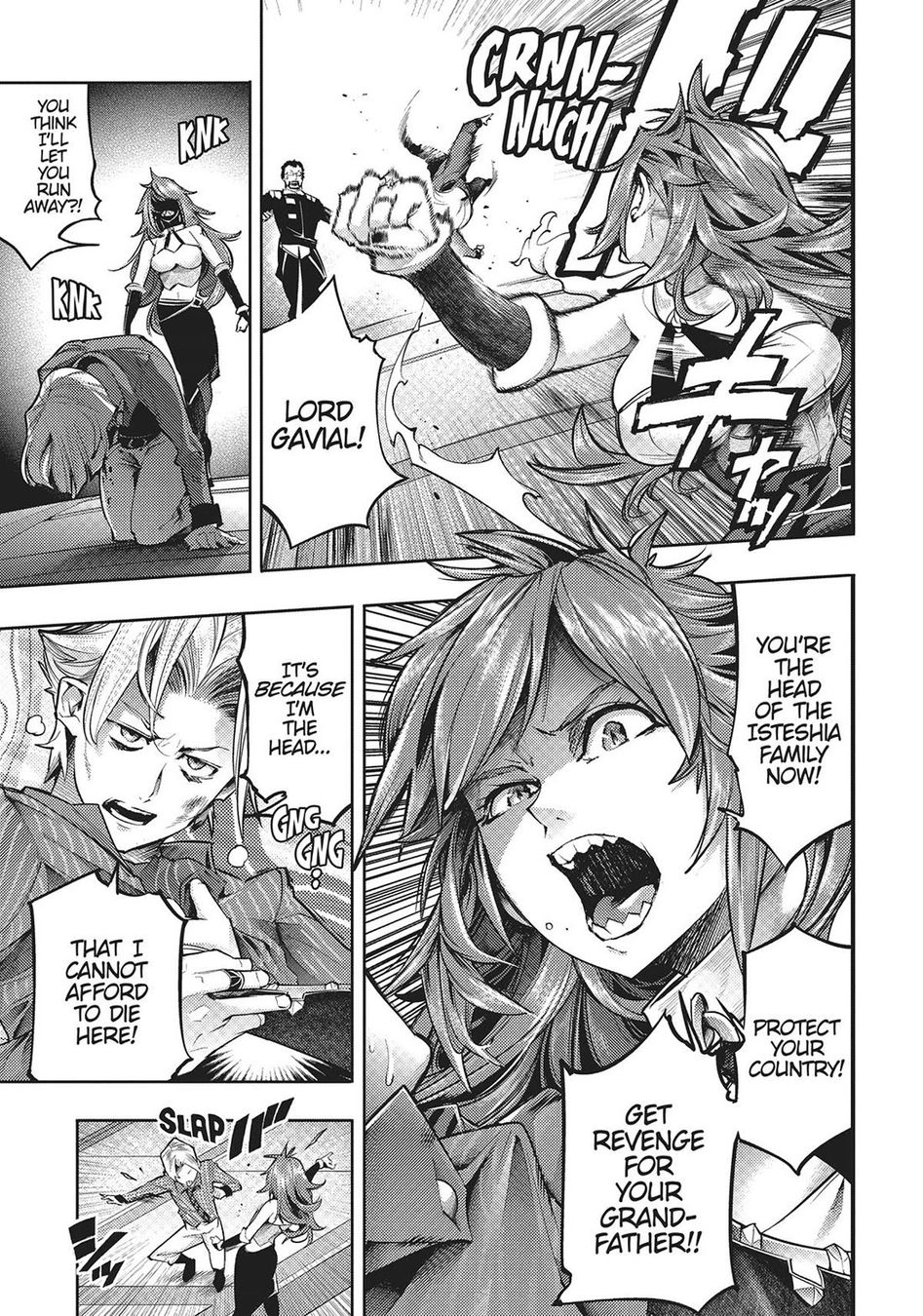 Shuumatsu no Harem: Fantasia Chapter 43 Page 11