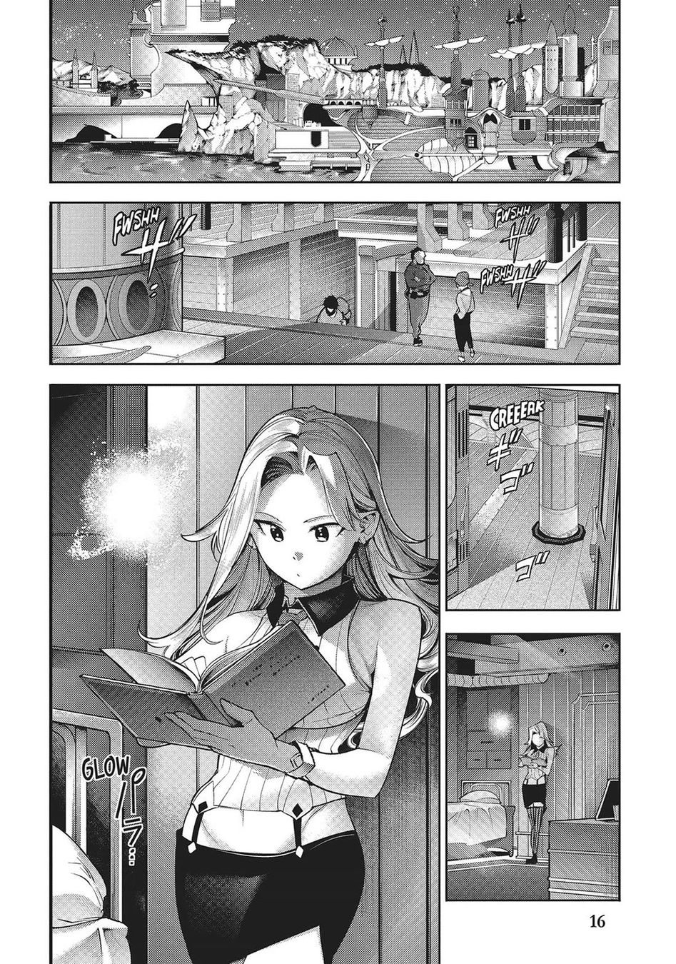 Shuumatsu no Harem: Fantasia Chapter 43 Page 14