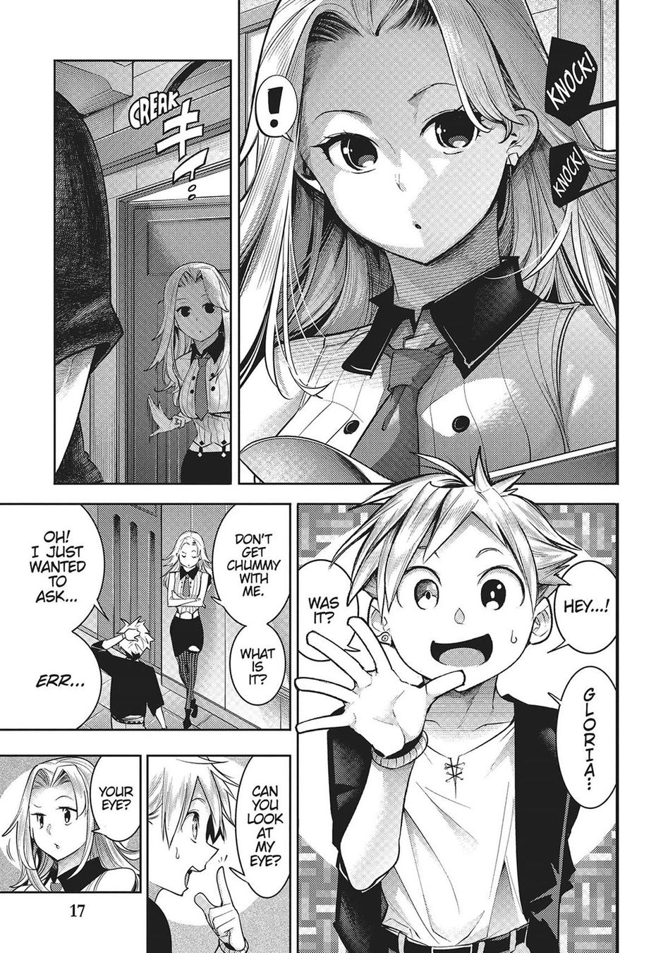 Shuumatsu no Harem: Fantasia Chapter 43 Page 15