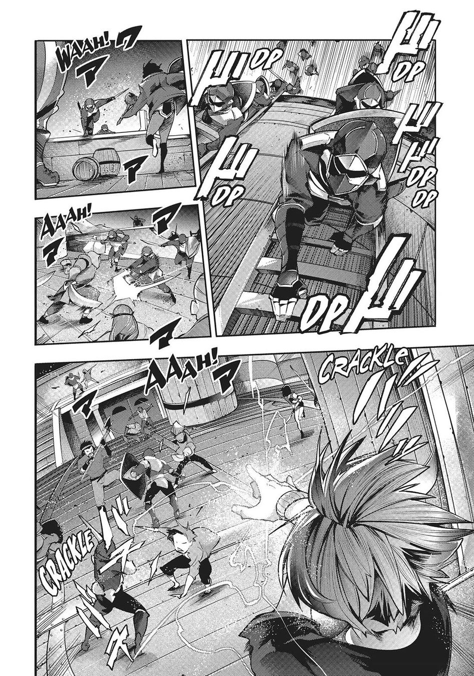 Shuumatsu no Harem: Fantasia Chapter 43 Page 20