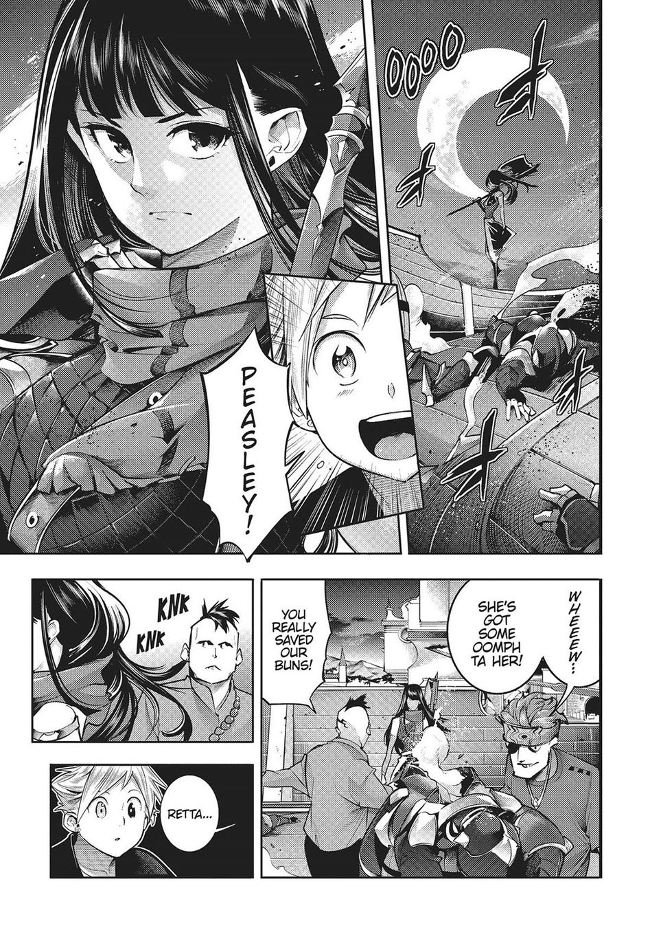 Shuumatsu no Harem: Fantasia Chapter 43 Page 23