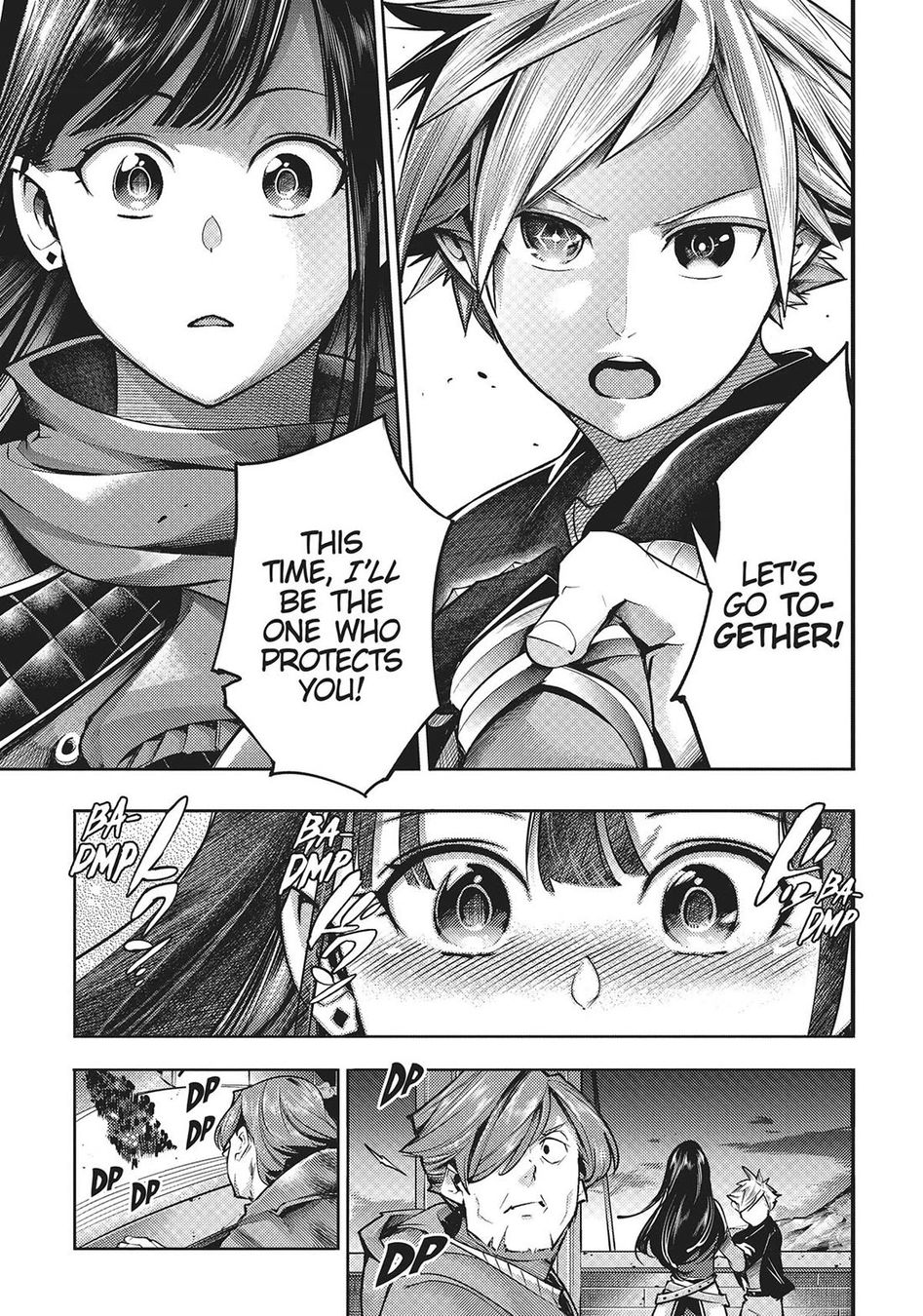 Shuumatsu no Harem: Fantasia Chapter 43 Page 25