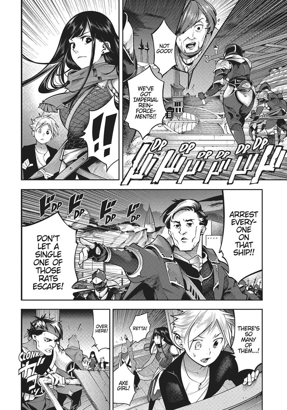 Shuumatsu no Harem: Fantasia Chapter 43 Page 26