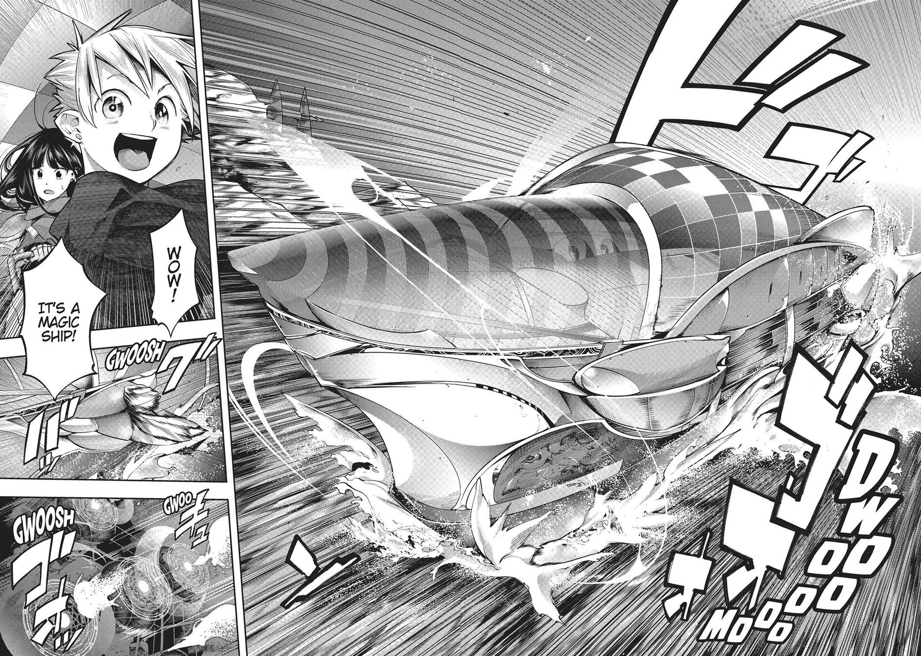 Shuumatsu no Harem: Fantasia Chapter 43 Page 28