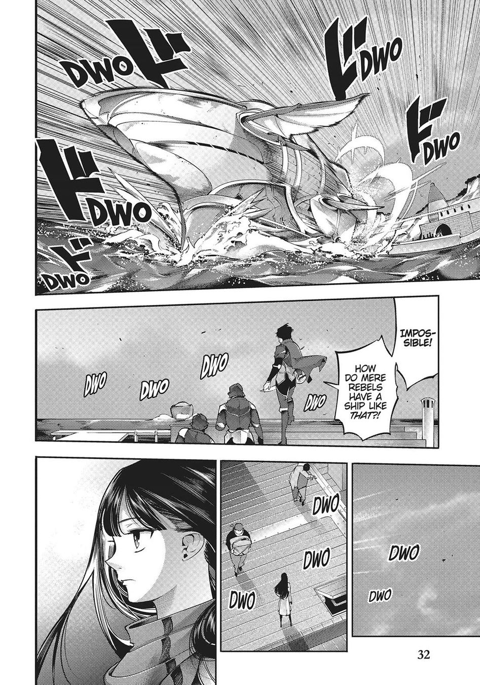 Shuumatsu no Harem: Fantasia Chapter 43 Page 29